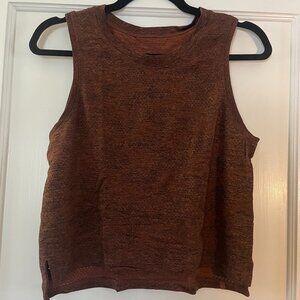 lululemon Train to Be Tank